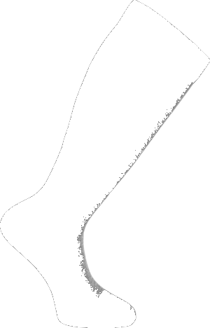 Woolpower Socks Skilled Liner Knee-high