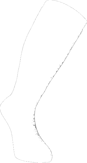 Woolpower Socks Knee-high Protection 400