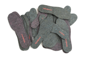 Woolpower Felt Insoles